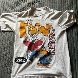 Vintage Looney Toonz Shirt